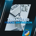 Franz Brorsson joins APOEL FC