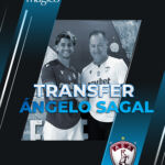 Ángelo Sagal joins A.E. Larissa!