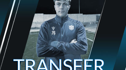Luke Tunnah joins Ethnikos Latsion on loan!