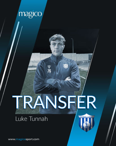 Luke Tunnah joins Ethnikos Latsion on loan!